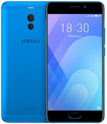 Замена дисплея на телефоне Meizu M6 Note в Самаре